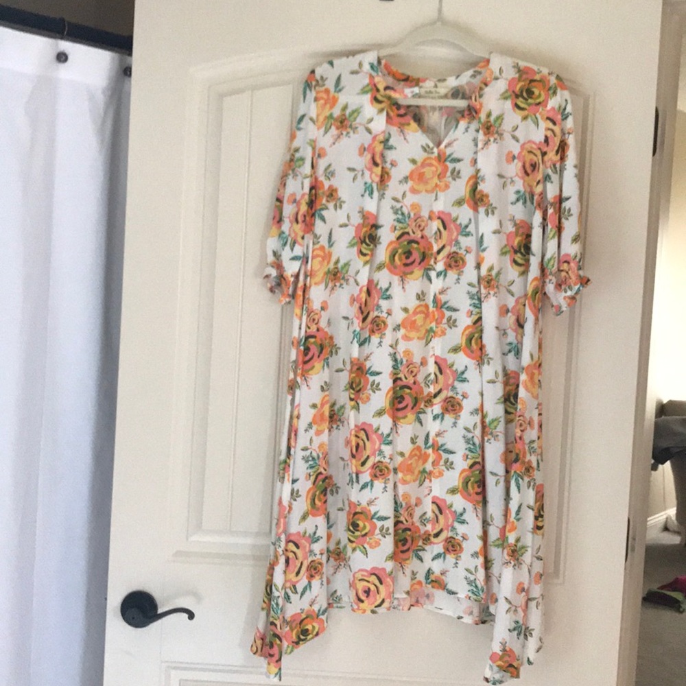 Matilda Jane dress